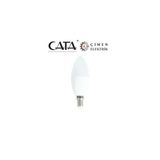 5 Adet Cata Ct 4079 7W Buji Led Ampül 3200K Gün Işığı E14 Duy