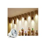 5 Adet Cata Ct 4215 10W Led Çanak Ampul 3200K Gün Işığı