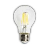 5 Adet Cata Ct 4231 Led Rustik Ampul 6w 3200k Gün Işığı E27 Duy