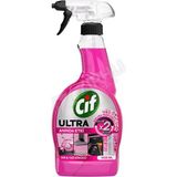 5 Adet Cif Anında Etki Kir ve Yağ Sökücü Sprey Sakura 1025 ml