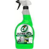 5 Adet Cif Sprey Anında Etki Kir ve Yağ Çözücü 1025 ml