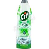 5 Adet Cif Tüm Yüzeyler Için Jel Bahar Ferahlığı 750 ml