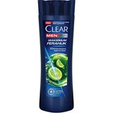 5 Adet Clear Men Kepeğe Karşı Etkili Şampuan Maksimum Ferahlık 350 ml