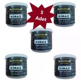 5 Adet Çok Amaçlı Ahşap Parke Masa Sehpa Çizik Çok Amaçlı Tamir Dolgu Macunu Kiraz 240 gr