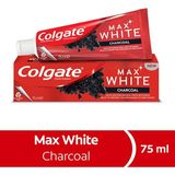 5 Adet Colgate Max White Charcoal Diş Macunu 75 ml