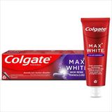 5 Adet Colgate Max White Purple Diş Macunu Mor Renk Teknolojisi Anında Beyazlık Etkisi 75 ml