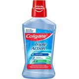5 Adet Colgate Plax Ağız Bakım Suyu Üçlü Etki 500 ml