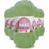 5 Adet Cotton Lüks Yelek Tunik Kazak Bluz Hırka Ipi Yünü Çağla 97578