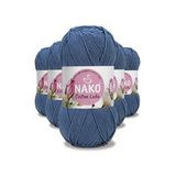 5 Adet Cotton Lüks Yelek Tunik Kazak Bluz Hırka Ipi Yünü Denim 97563