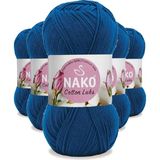 5 Adet Cotton Luks Yelek Tunik Kazak Bluz Hirka Ipi Yunu Parlement 97562