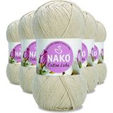 5 Adet Cotton Luks Yelek Tunik Kazak Bluz Hirka Ipi Yunu Ten 97544