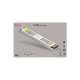 5 ADET CT 2571 Cata 40A Şerit Led Trafosu Süper Silim Kasa 500w