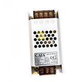 5 Adet Ct 2674 Cata 5a Şerit Led Trafosu Fansız Süper Silim 60w