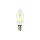 5 ADET CT 4066 G Cata 4W Led Flament Ampul Günışığı