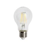 5 ADET CT 4231 Cata 6W Led Flament Ampul Günışığı