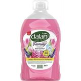 5 Adet Dalan Family Sıvı Sabun Bahar Çiçekleri 3000ML