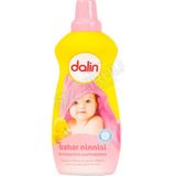 5 Adet Dalin Bahar Ninnisi Konsantre Yumuşatıcı 1.2 Lt