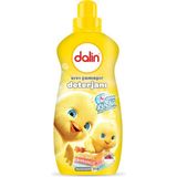 5 Adet Dalin Bebek Çamaşır Deterjanı Hipoalerjenik 1500 ml