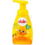 5 Adet Dalin Mango Köpük Sabun 200 ml