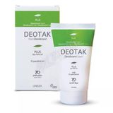 5 Adet Deotak Deo Plus Krem 35 Ml