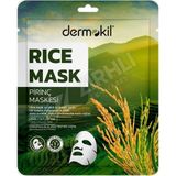 5 Adet Dermokil Pirinç Maskesi (Lekeli Ciltler ) 20 gr
