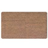 5 Adet Desan Düz Naturel Koko Kapı Önü Paspas 40 Cm X 60 Cm