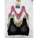 5 Adet Desenli Dolgusuz Düğmeli Lazer Kesim Bralet Set