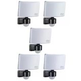 (5 Adet) Dita Pr130nw 30W 4000K (Günışığı) 2200 Lümen Sensörlü Led Projektör