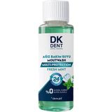 5 Adet Dk Dent Ağız Bakım Suyu Nane Özlü 100 ml