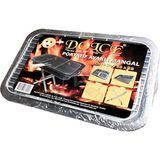 5 Adet Dolce Portatif Ayaklı Mangal Orta 54 cm