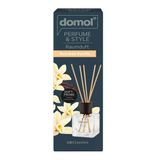5 Adet Domol Kokulu Çubuk Bourbon Vanilya 50 Ml