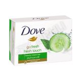 5 Adet Dove Fresh Touch Sabun 90 gr