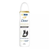 5 Adet Dove Kadın Sprey Deodorant Advanced Care Invisible 72 Saat Koruma 150 Ml