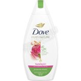 5 Adet Dove Lotus Çiçeği ve Pirinç Sütü Duş Jeli 450 gr