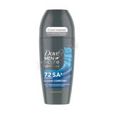 5 Adet Dove Men Clean Comfort Roll-On 50 Ml