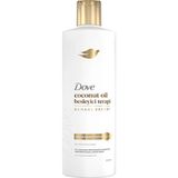 5 Adet Dove Saç Bakım Kremi Coconut Oil Besleyici Terapi 350 ml