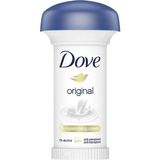 5 Adet Dove Stick Deodorant Original Krem Mushroom 50 Ml