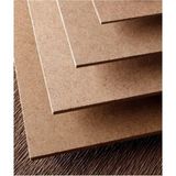 5 Adet, Duralit, 35X50 Cm, Mdf, Ahşap Levha, 3 Mm, Resim Altlığı - Çok Renkli