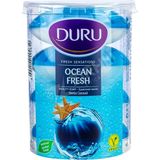 5 Adet Duru 4'lü Ocean Fresh Sabun 400 gr