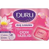 5 Adet Duru Fresh Sensations Çiçek Tazeliği Duş Sabunu 150 gr