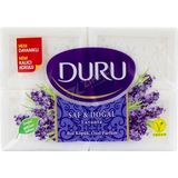 5 Adet Duru Lavanta Sabunu 600 gr