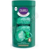 5 Adet Duru Sabun Diamonds Seri ( 90 gr x 4 ) Green