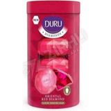 5 Adet Duru Sabun Diamonds Seri ( 90 gr x 4 ) Red