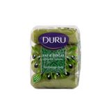 5 Adet Duru Sabun Saf&doğal Zeytinyağlı 4X70 gr