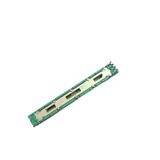 5 ADET Düz Slayt Astar Potansiyometre Mikser Fader Değişken Dirençler B103 10 K Ohm 75mm Çift Kanallı Fader (5 adet A50K)