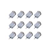 5 Adet Eğitici Deney Motoru - 3v Dc Mini Motor - Elektrik Motoru PRA-555172-5696