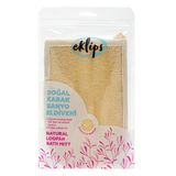 5 Adet Eklips Doğal Banyo Kesesi Eldiven Kabak