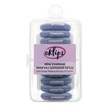 5 Adet Eklips Mini Parmak Makyaj Süngeri 10'lu