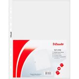 5 Adet Esselte 4799 A4 Delikli Şeffaf Poşet Dosya 100'Lü Paket