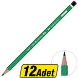 5 Adet Faber-Castell 2160 Hb Mercanlı Kurşun Kalem 12'Li Paket